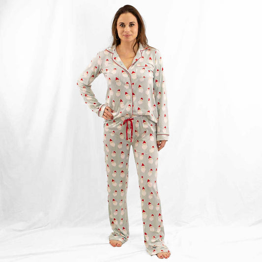 Jolly Santa Sleep Pants