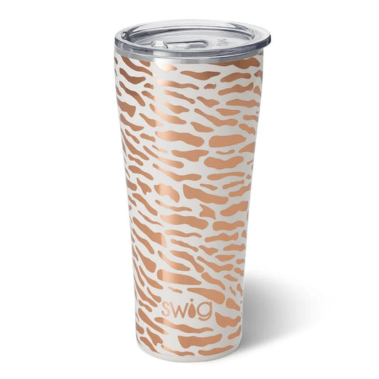 Glamazon Rose Tumbler (32 oz)