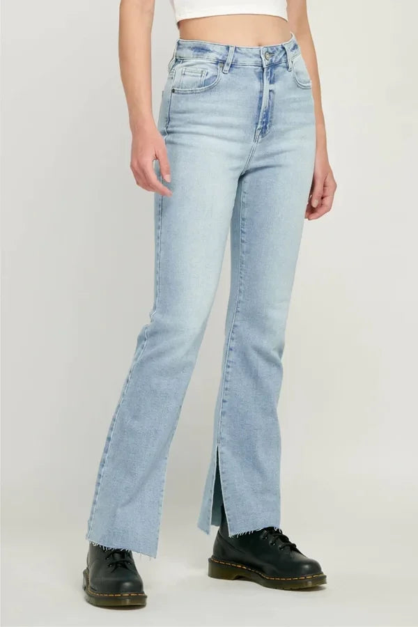 Light Wash Ryan Bootcut Jeans