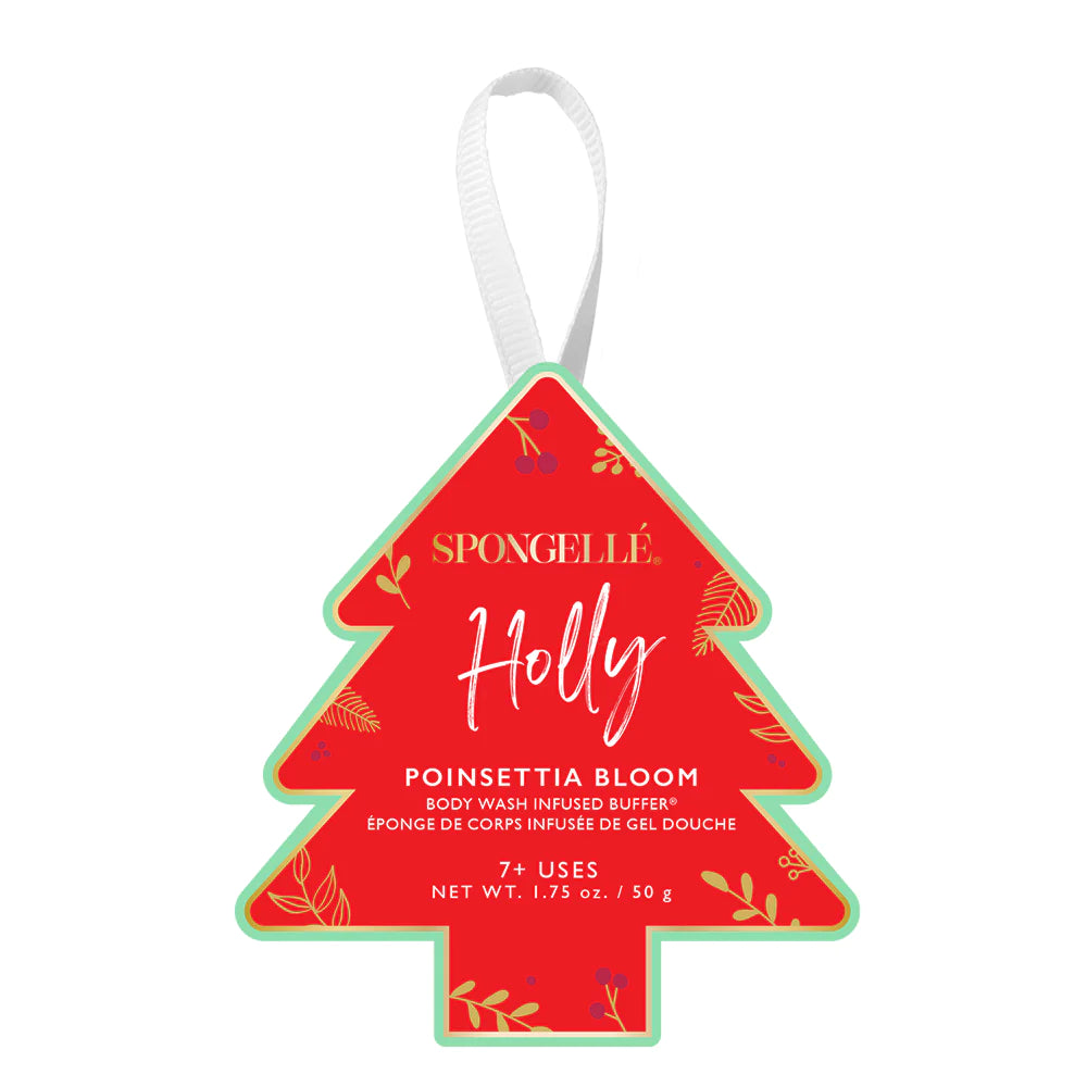 Holiday Tree Ornament Body Buffer