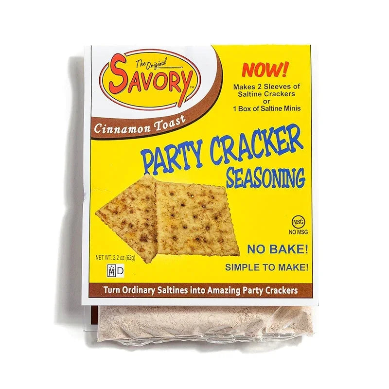 Cinnamon Toast Cracker Seasoning