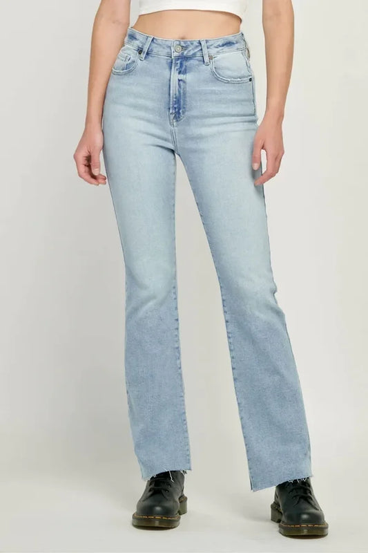 Light Wash Ryan Bootcut Jeans