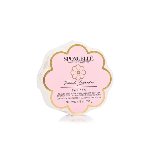 Mini Spongelle Body Buffer