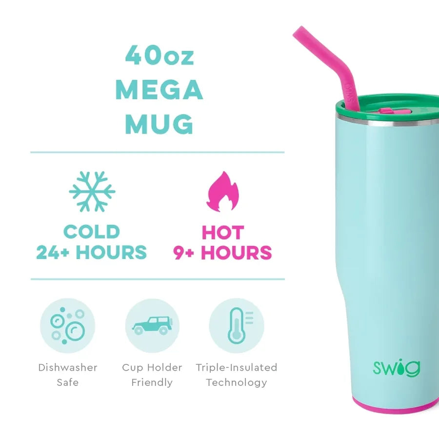 Pep Rally Mega Mug (40 oz)