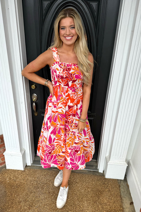 Tropical Vacay Maxi