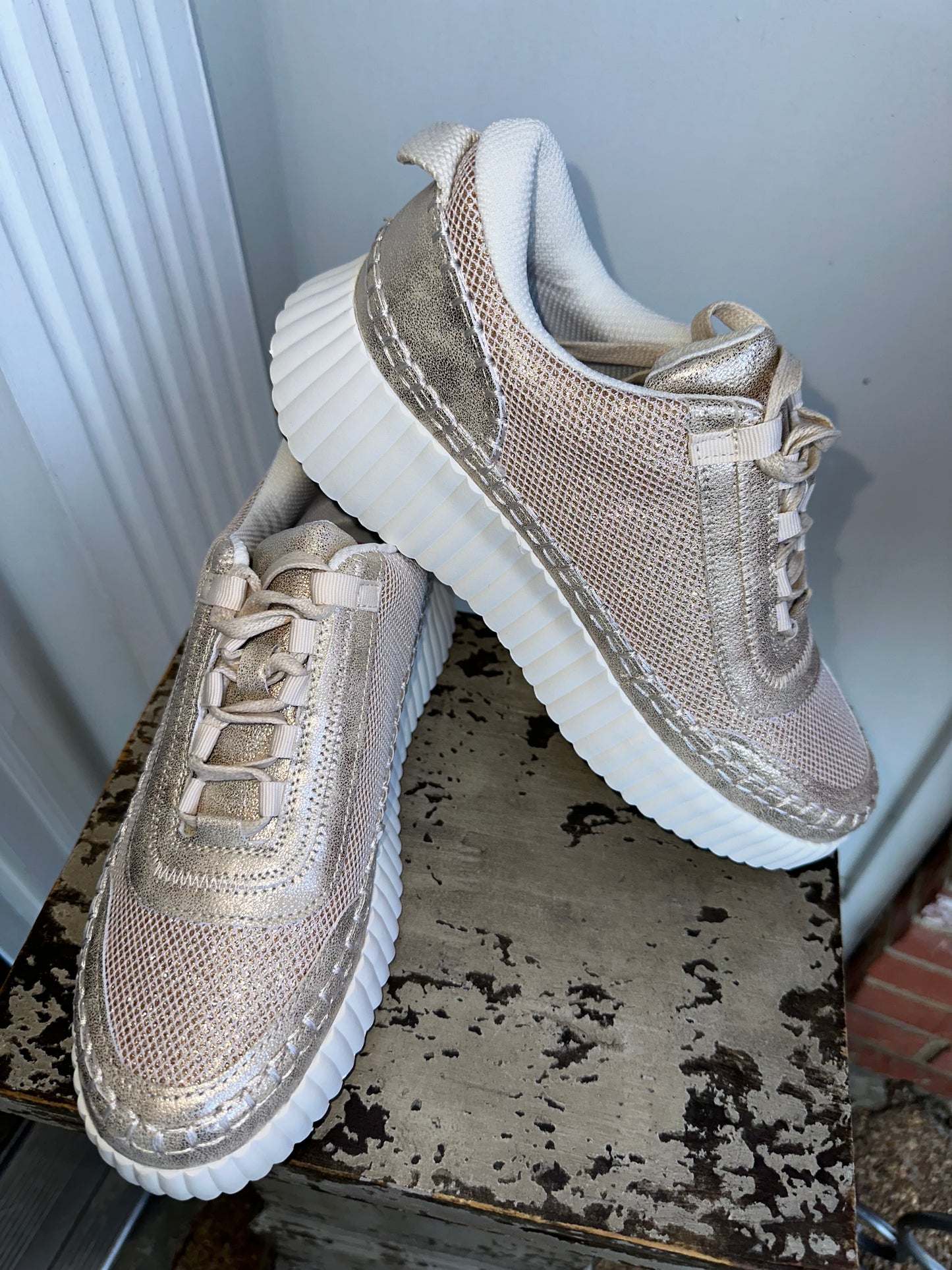 Duchess Sparkle Sneaker