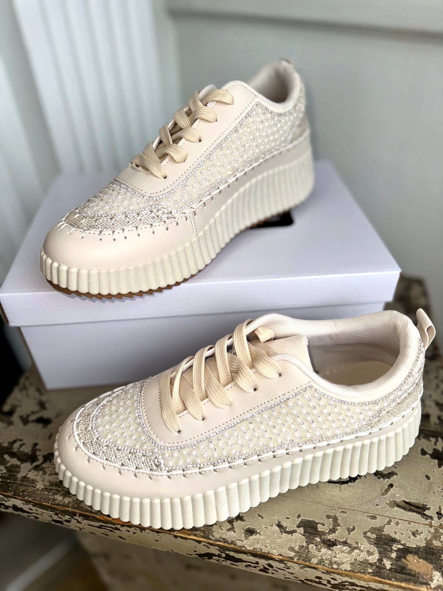 Remi Platform Sneaker