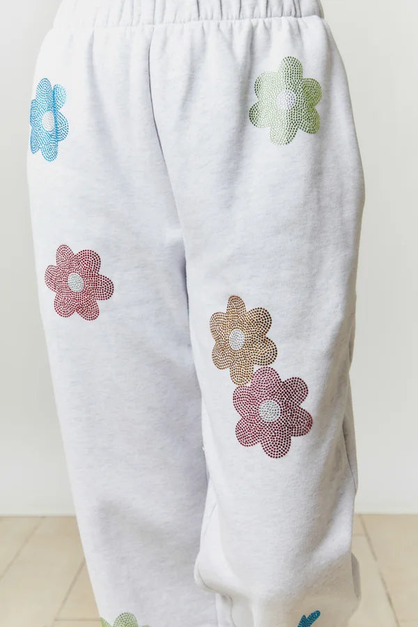 Flower Power Joggers