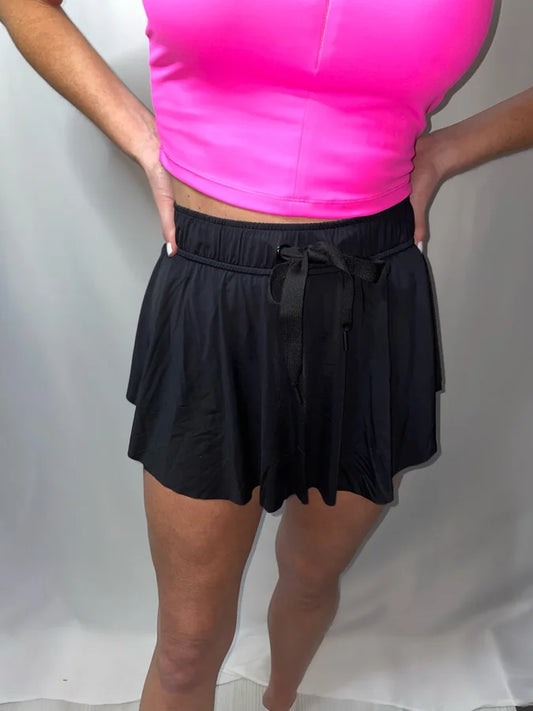 Athleisure Skort