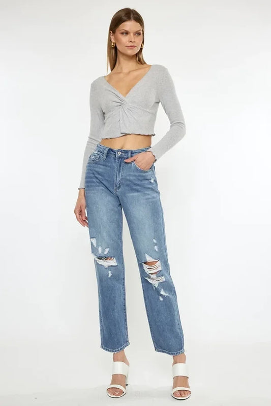 90's Boyfriend Jeans