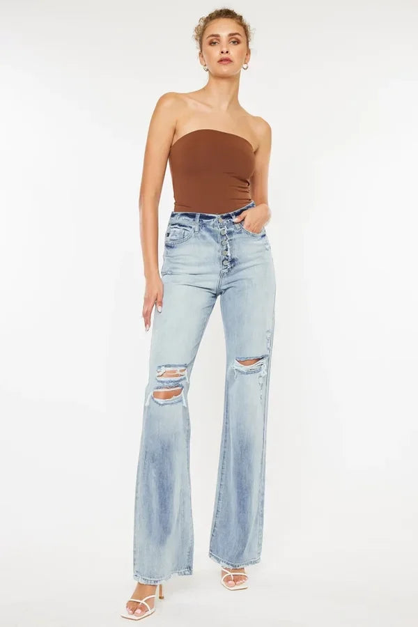 90's Flare Jeans