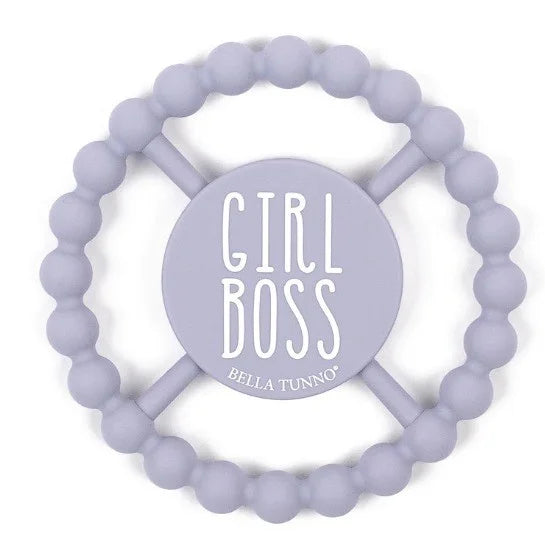 Girl Boss Teether