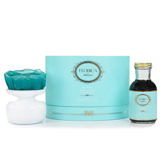 Mystic Rose Floret Diffuser Gift Set