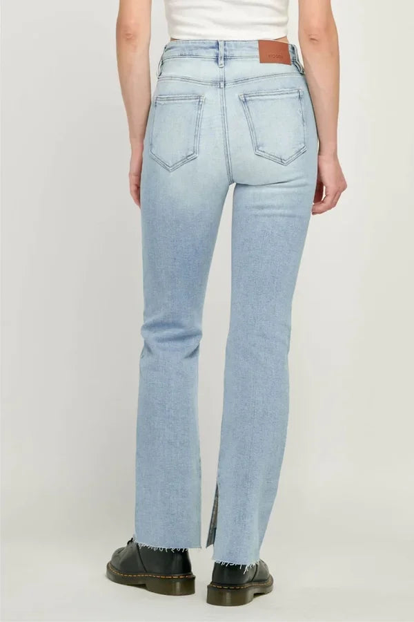 Light Wash Ryan Bootcut Jeans