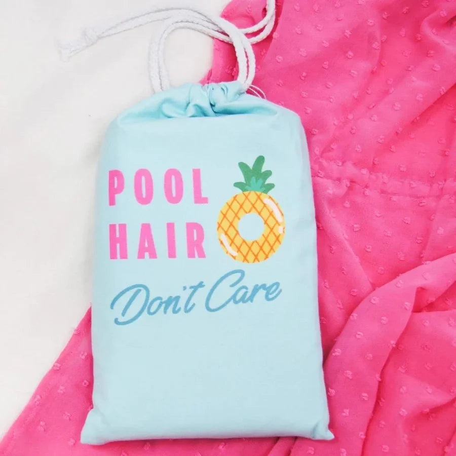 Pool Hair Quick Dry Towel