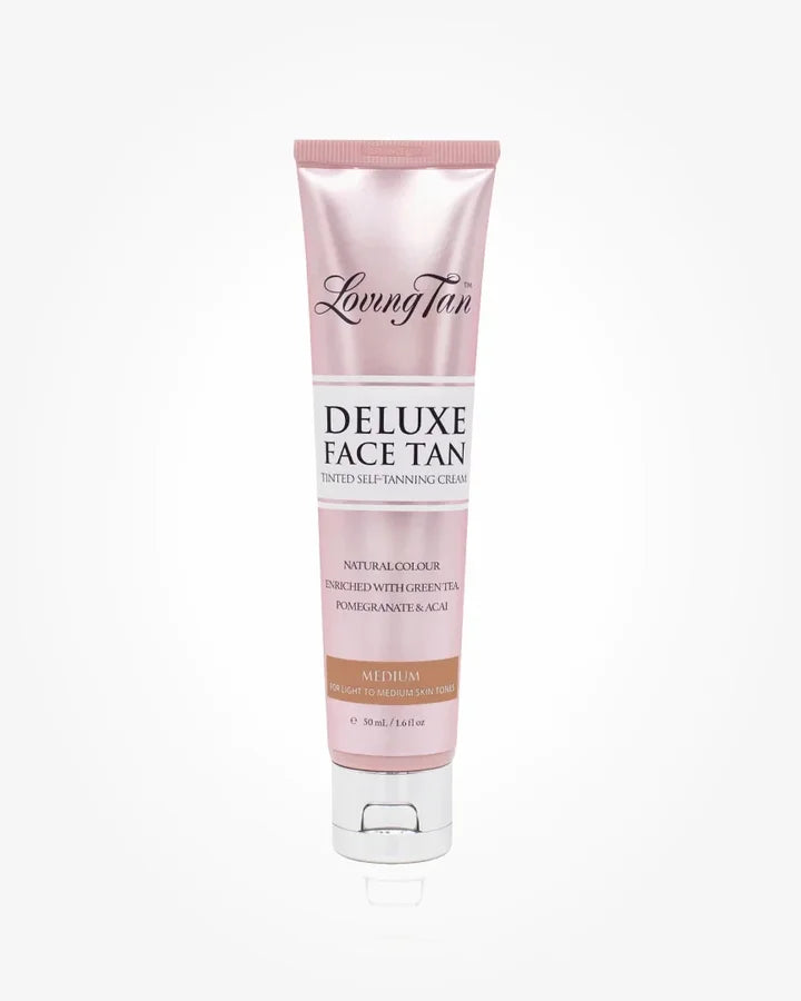 Deluxe Face Tan 1.6 oz.