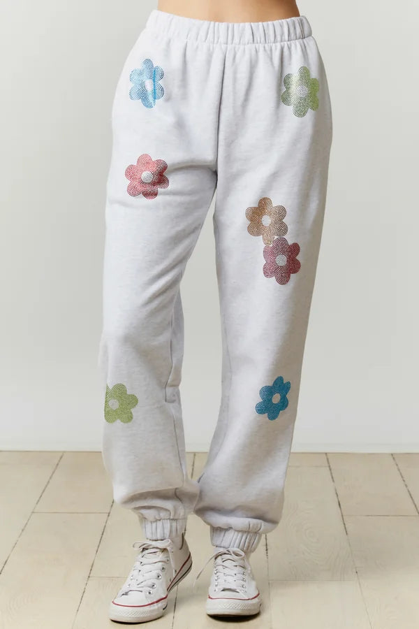 Flower Power Joggers