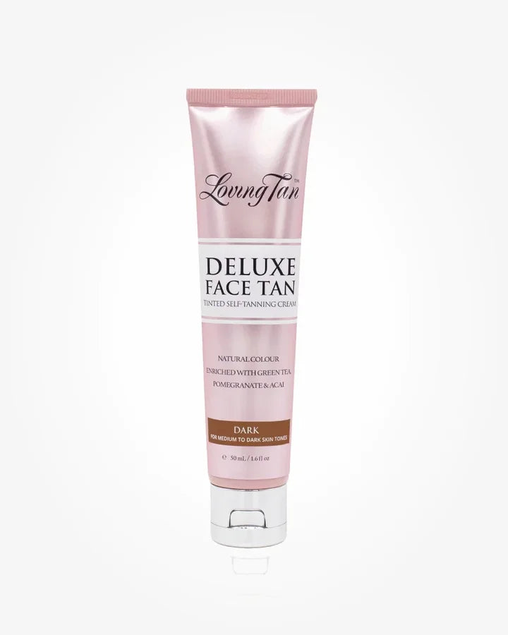 Deluxe Face Tan 1.6 oz.