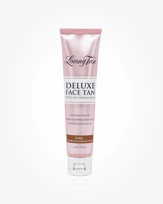 Deluxe Face Tan 1.6 oz.