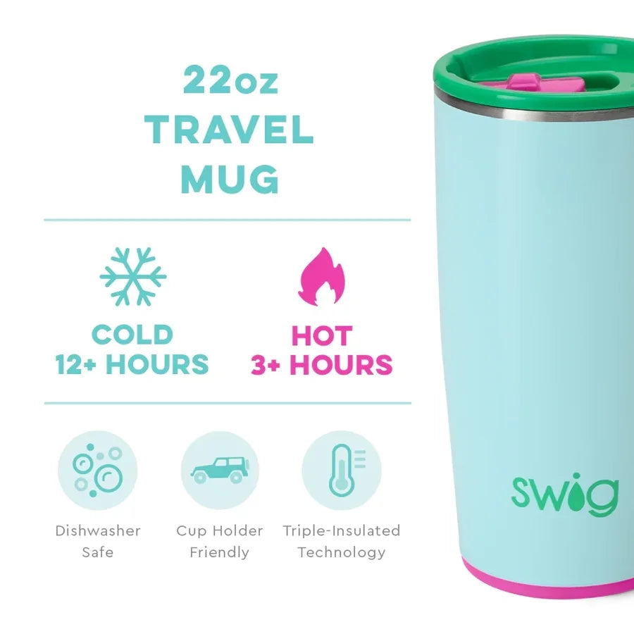 Pep Rally Travel Mug (22 oz)