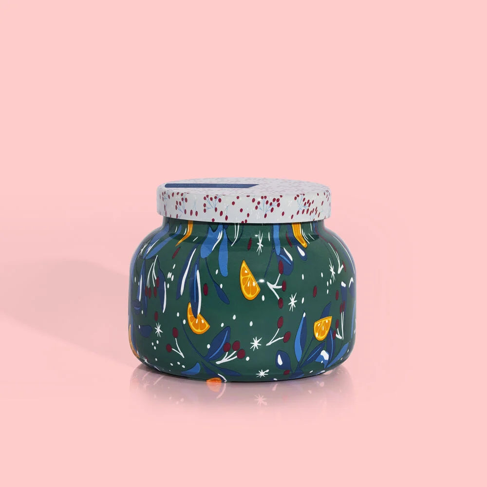 Holiday Pattern Play Signature Jar, 19 oz