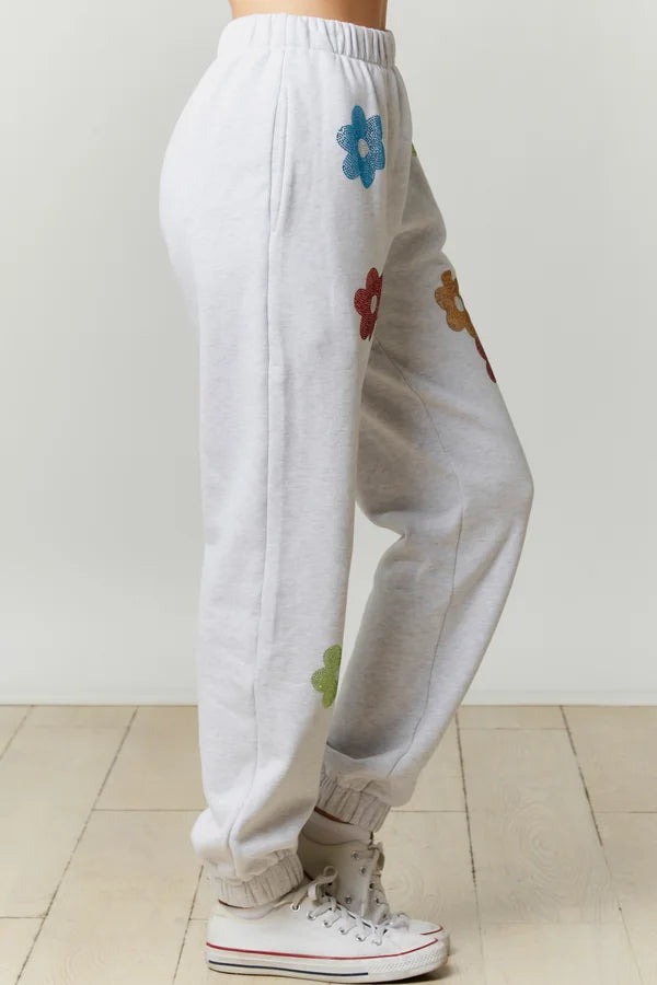 Flower Power Joggers